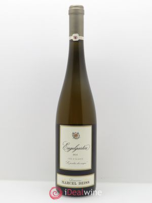 Alsace Engelgarten Marcel Deiss (Domaine)  2016 - Lot of 1 Bottle
