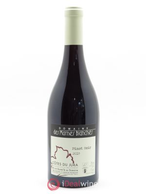 Côtes du Jura Pinot Noir Marnes Blanches (Domaine des)  2019 - Lot of 1 Bottle