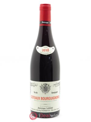Coteaux Bourguignons Dominique Laurent  2018 - Lot of 1 Bottle