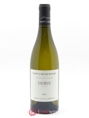 Saumur Arnaud Lambert  2019 - Lot of 1 Bottle