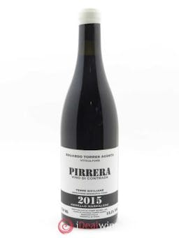 Terre Siciliane IGT Eduardo Torres Acosta Pirrera  2015 - Lot of 1 Bottle