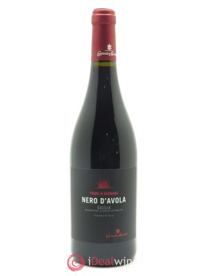 Terre Siciliane Terre Di Giumara - Caruso-Minini IGT Nero d'Avola  2018 - Lot of 1 Bottle