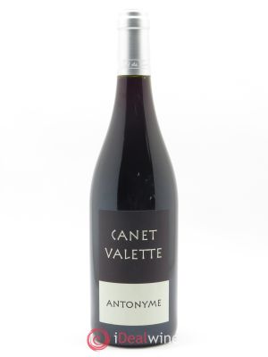 Saint-Chinian Antonyme Canet-Valette (Domaine)  2019 - Lot of 1 Bottle