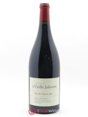 Côtes du Rhône Vieille Julienne (Domaine de la) Lieu-dit Clavin Jean-Paul Daumen  2015 - Lot of 1 Magnum