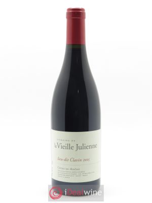 Côtes du Rhône Vieille Julienne (Domaine de la) Lieu-dit Clavin Jean-Paul Daumen  2015 - Lot of 1 Bottle