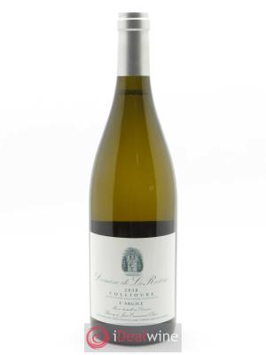 Collioure La Rectorie (Domaine de) L'Argile  2018 - Lot de 1 Bouteille