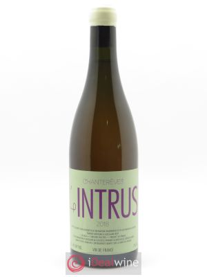 Vin de France L'intrus  2018 - Lot of 1 Bottle