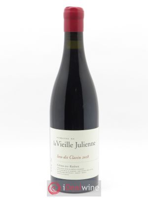 Côtes du Rhône Vieille Julienne (Domaine de la) Lieu-dit Clavin Jean-Paul Daumen  2018 - Lot of 1 Bottle