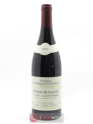 Vosne-Romanée 1er Cru Les Suchots Confuron-Cotetidot  2009 - Lot of 1 Bottle