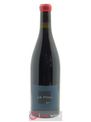 IGP Côtes Catalanes Olivier Pithon Le Pilou  2017 - Lot of 1 Bottle