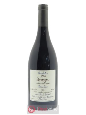 Morgon Corcelette Vieilles Vignes Sables Daniel Bouland (Domaine)  2020 - Lot of 1 Bottle