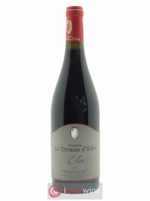Coteaux du Languedoc Elise Terrasse d'Elise (Domaine de la)  2014 - Lot de 1 Bouteille