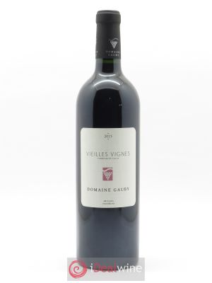 IGP Côtes Catalanes Vieilles Vignes Gauby (Domaine)  2015 - Lot de 1 Bouteille