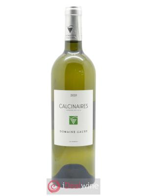 IGP Côtes Catalanes Les Calcinaires Gauby (Domaine)  2020 - Lot de 1 Bouteille