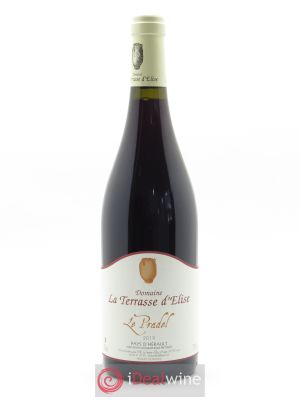 IGP Pays d'Hérault Le Pradel Terrasse d'Elise (Domaine de la)  2019 - Lot of 1 Bottle