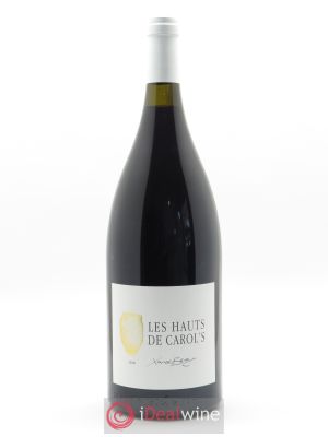 IGP Pays d'Hérault (Vin de Pays de l'Hérault) Les Hauts de Carol's Terrasse d'Elise (Domaine de la)  2018 - Lot de 1 Magnum