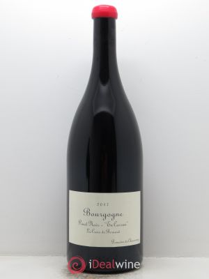 Bourgogne En Carran Domaine de Chassorney - Frédéric Cossard  2017 - Lot of 1 Magnum