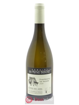 Côtes du Jura Les Molates Chardonnay Marnes Blanches (Domaine des)  2020 - Lot of 1 Bottle