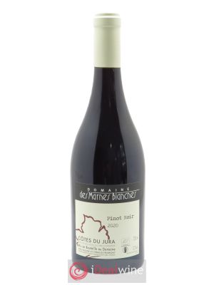 Côtes du Jura Pinot Noir Marnes Blanches (Domaine des)  2020