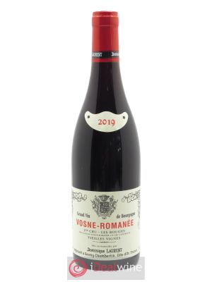 Vosne-Romanée 1er Cru Les Rouges Vieilles Vignes Dominique Laurent  2019 - Lot of 1 Bottle