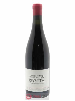 Corbières Rozeta Maxime Magnon  2020 - Lot de 1 Bouteille