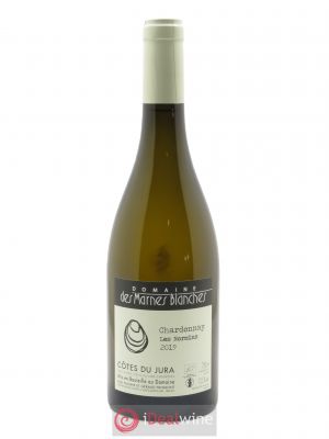 Côtes du Jura Les Normins Chardonnay Marnes Blanches  2019 - Lot of 1 Bottle