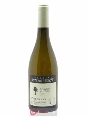 Côtes du Jura Aux Bois Savagnin Marnes Blanches  2019 - Lot de 1 Bouteille