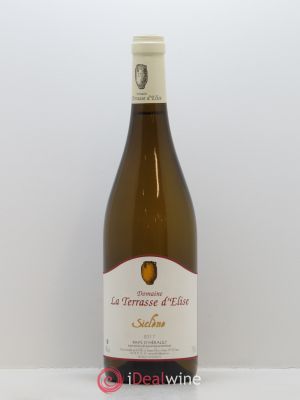 IGP Pays d'Hérault Siclène Terrasse d'Elise (Domaine de la)  2017 - Lot of 1 Bottle