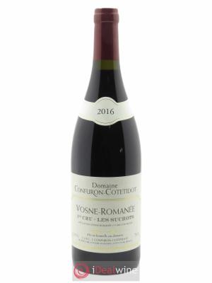 Vosne-Romanée 1er Cru Les Suchots Confuron-Cotetidot  2016 - Lot de 1 Bouteille
