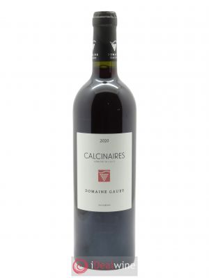 IGP Côtes Catalanes Les Calcinaires Gauby (Domaine)  2020 - Lot of 1 Bottle