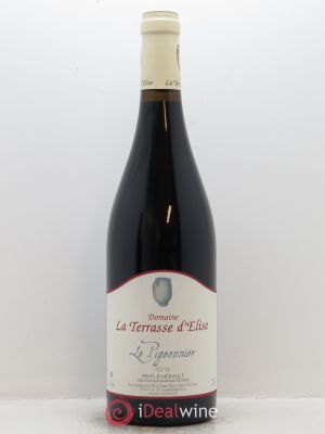 IGP Pays d'Hérault Le Pigeonnier Terrasse d'Elise (Domaine de la)  2016 - Lot of 1 Bottle