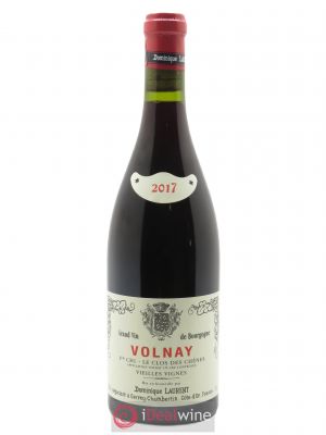Volnay 1er Cru Clos des Chênes Vieilles Vignes Dominique Laurent  2017 - Lot de 1 Bouteille