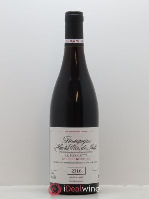 Hautes-Côtes de Nuits La Poirelotte Laurent Roumier  2016 - Lot of 1 Bottle