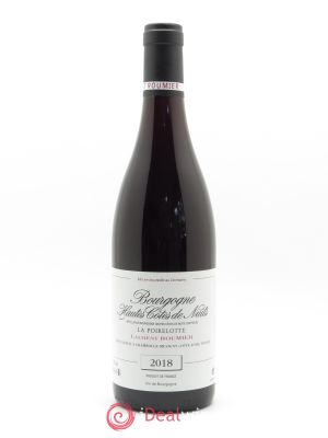 Hautes-Côtes de Nuits La Poirelotte Laurent Roumier  2018 - Lot of 1 Bottle