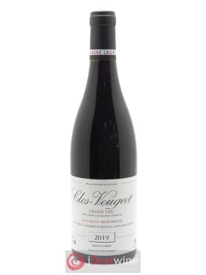 Clos de Vougeot Grand Cru Laurent Roumier  2019 - Lot of 1 Bottle