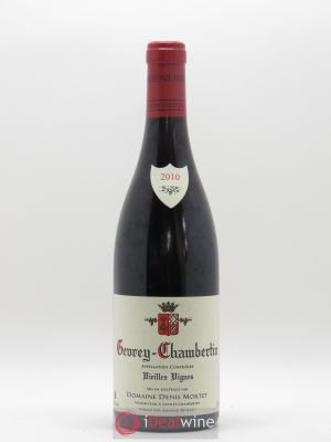 Gevrey-Chambertin Vieilles vignes Denis Mortet (Domaine)  2010 - Lot de 1 Bouteille