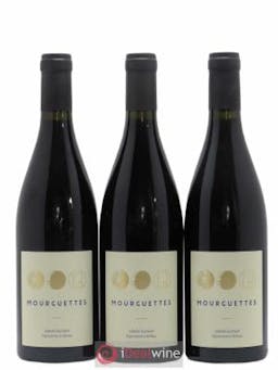 Vin de France Mourguettes Isabelle Guichard 2019 - Lot of 3 Bottles