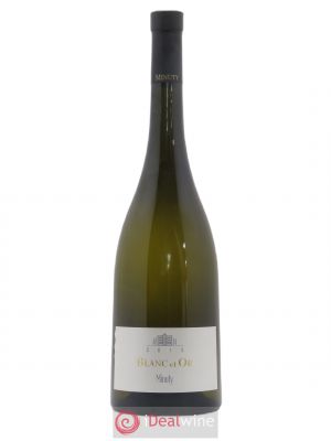 IGP Pays du Var (Vin de Pays du Var) Vin de Pays Blanc & Or Château Minuty 2015 - Lot de 1 Magnum