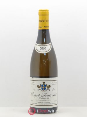 Bâtard-Montrachet Grand Cru Domaine Leflaive  2005 - Lot of 1 Bottle