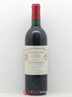 Château Cheval Blanc 1er Grand Cru Classé A  1995 - Lot de 1 Bouteille