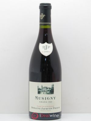 Musigny Grand Cru Jacques Prieur (Domaine)  2008 - Lot of 1 Bottle