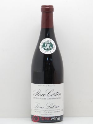 Aloxe-Corton Louis Latour (Domaine)  2014 - Lot de 1 Bouteille