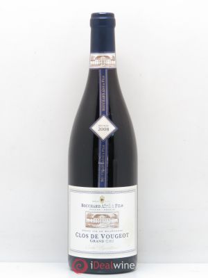 Clos de Vougeot Grand Cru Bouchard Ainé et Fils 2008 - Lot of 1 Bottle
