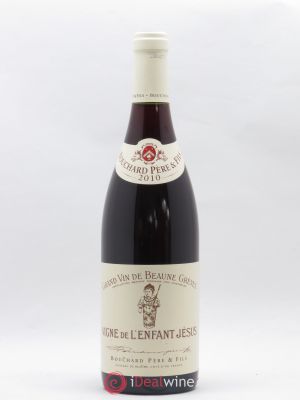 Beaune 1er cru Grèves - Vigne de l'Enfant Jésus Bouchard Père & Fils  2010 - Lot of 1 Bottle