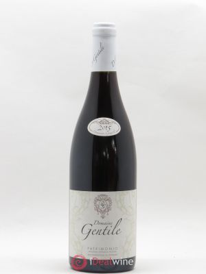 Patrimonio Domaine Gentile 2015 - Lot of 1 Bottle