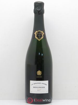 Grande Année Bollinger  2004 - Lot of 1 Bottle
