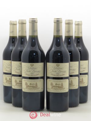 Château Pavie Decesse Grand Cru Classé  2000 - Lot of 6 Bottles