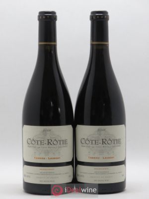 Côte-Rôtie Famille Tardieu  2006 - Lot of 2 Bottles