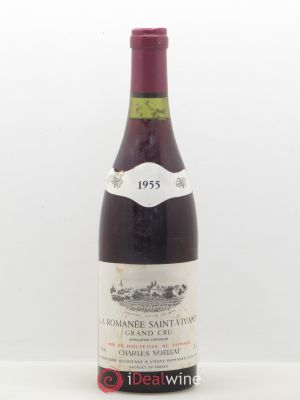 Romanée-Saint-Vivant Grand Cru Charles Noëllat  1955 - Lot of 1 Bottle