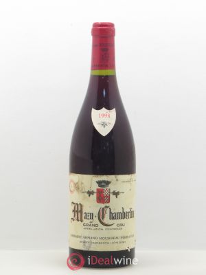 Mazis-Chambertin Grand Cru Armand Rousseau (Domaine)  1998 - Lot of 1 Bottle